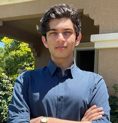 Aryan Govil